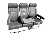 Cabin Passenger seats - cleartosim