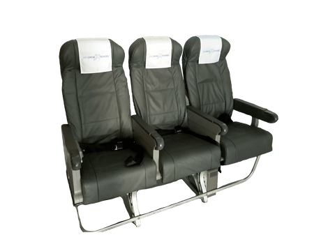 Cabin Passenger seats - cleartosim