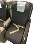 First class seats - cleartosim