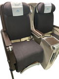 First class seats - cleartosim