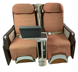 First class seats - cleartosim