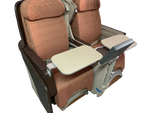 First class seats - cleartosim