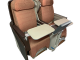 First class seats - cleartosim