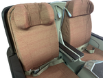 First class seats - cleartosim