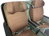 First class seats - cleartosim