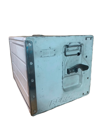 Galley stowage box - cleartosim