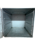 Galley stowage box - cleartosim